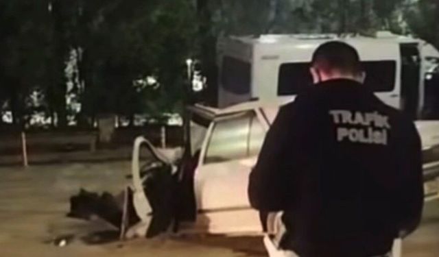 Gaziantep OSB’de feci kaza! Yaralılar var…