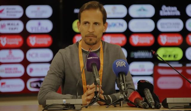 Joao Pereira’an Gaziantep FK maçı sonrası ilk açıklama geldi! "Memnun değiliz"