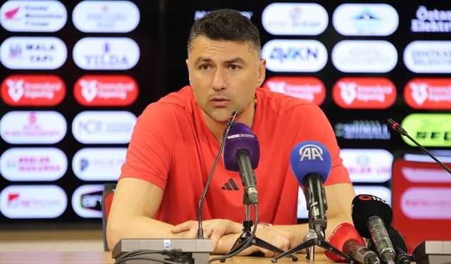 Burak Yılmaz’ın Gaziantep FK açıklamaları tepki çekti! Bu takım kazanmalı