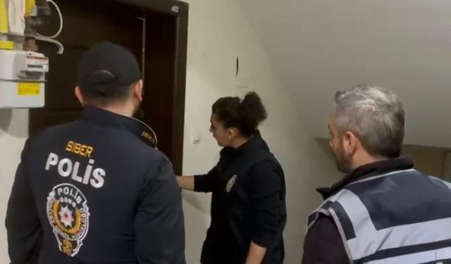 300 milyon liralık yasa dışı bahis ağı çökertildi!