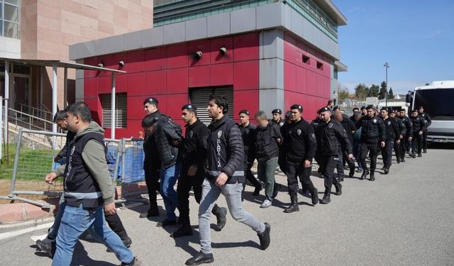 Gaziantep'teki 521 Milyonluk dolandırıcılıkta şok gelişme: Mahkeme karar verdi!