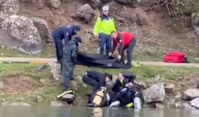 Gaziantep’in komşu ilinde balık tutmaya gittiği gölette boğuldu!