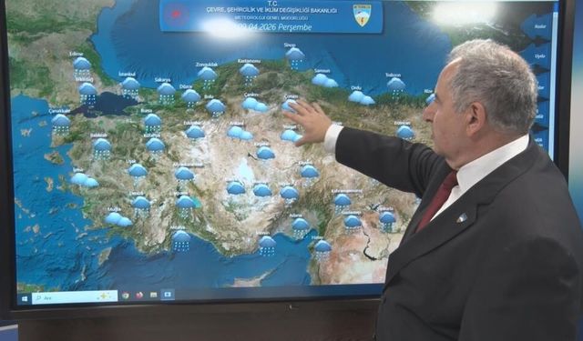 Meteoroloji Genel Müdürlüğü'nden zirai don uyarısı! Birçok bölgeyi etkileyecek…