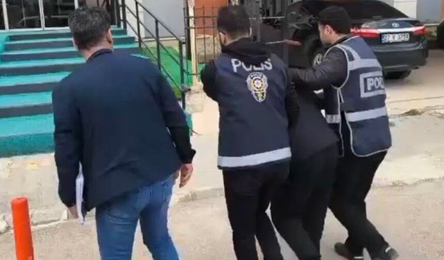 Gaziantep’te 103 Milyonluk vurgun: Şüpheliler tutuklandı!