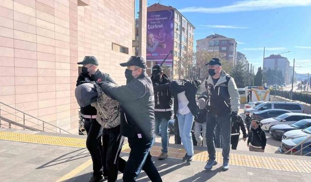 6 ilde zehir tacirlerine operasyon! 14 şüpheli tutuklandı…