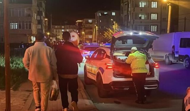 Feci kaza! Toplu taşıma aracı ile otomobil çarpıştı! Yaralılar var…