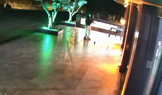 Oto galeriye el bombalı saldırı! 5 kişi tutuklandı! Dehşet anları kamerada…