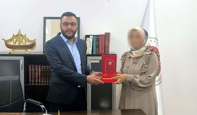 Gaziantep’te Araban Müftülüğü Hadis-i Şerif ezberleme yarışması düzenledi