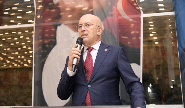 CHP Ankara İl Başkanı Ümit Erkol ve 8 şüpheli tutuklandı