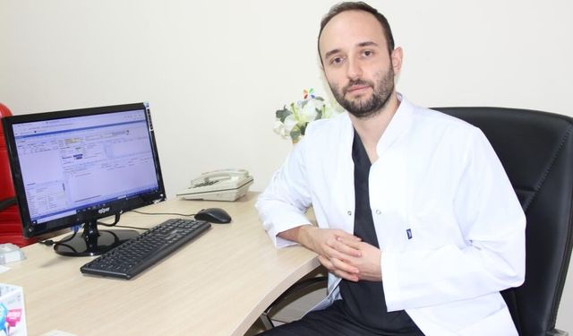 Uzmanı açıkladı! "Saman nezlesi Türkiye’nin yüzde 20’sini etkiledi"