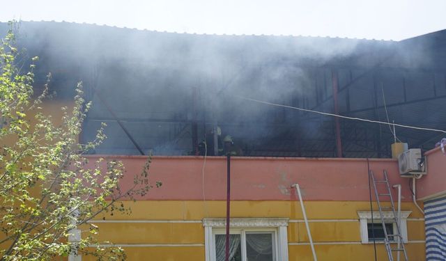 Gaziantep’te korku dolu anlar! Patlama sesi mahalleliyi sokağa döktü… İşte detaylar!