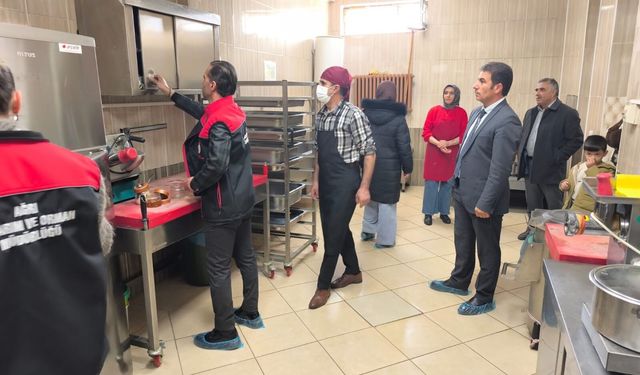 Öğrenci yurtlarında sıkı denetim!