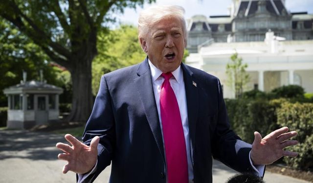 Trump'tan İran ve Hürmüz Boğazı açıklaması!