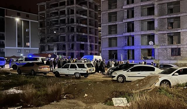 16 yaşındaki Feyza, ölü olarak bulundu