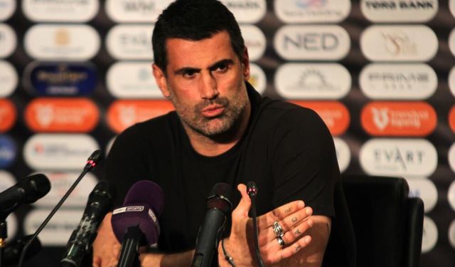 Volkan Demirel’den Galatasaray maçı açıklaması! "Çok basit goller yediğimizi düşünüyorum"
