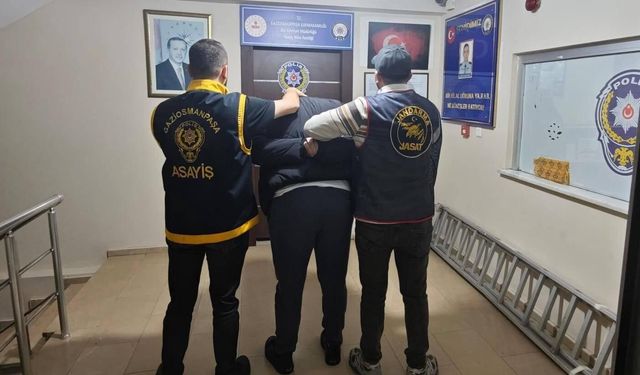 33 yıllık firar son buldu! JASAT'tan flaş operasyon