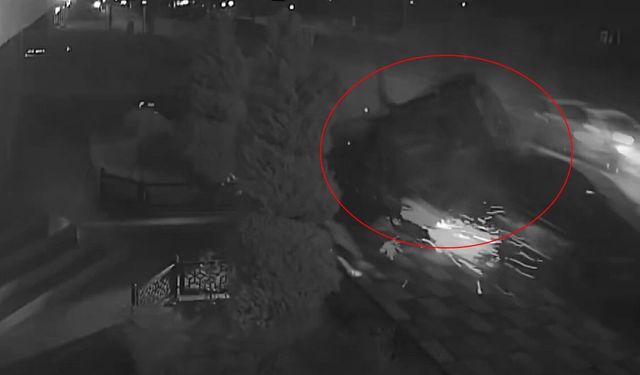 Gaziantep’te iki aracın yarış iddiası feci kazayla son buldu