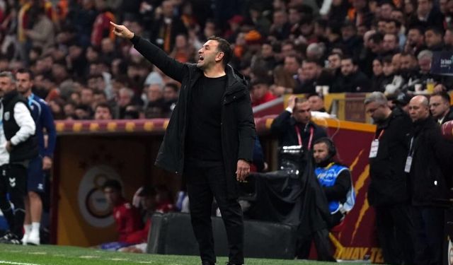 Okan Buruk'un derbi karnesi! Fenerbahçe'ye karşı 11. derbisine çıkıyor…