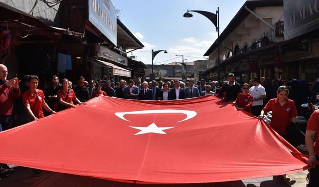 Geleneksel yağlı güreş müsabakaları Gaziantep'te kortejle başladı!