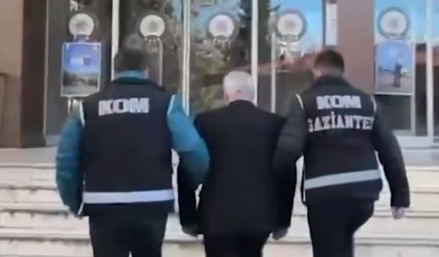 Gaziantep Emniyeti suçlulara geçit vermiyor! Rüşvet operasyonu düzenlendi! Tutuklandılar…