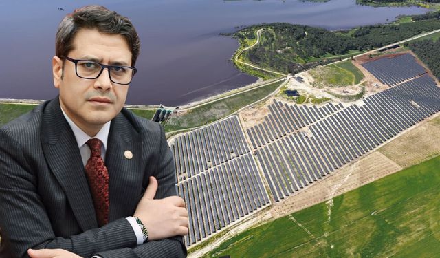 Gaziantep Milletvekili Şahin müjdeli haberi verdi! Barak P2 GES sisteminde sona yaklaştık