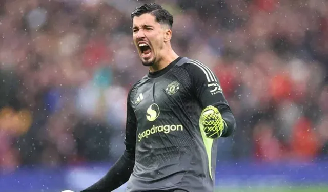 Altay Bayındır İngiltere’yi Sallıyor: Manchester United’da Tarih Yazdı