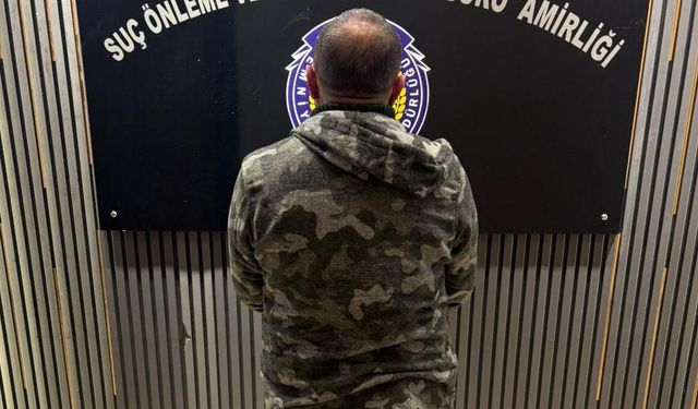 Gaziantep Emniyeti suçluların ensesinde!