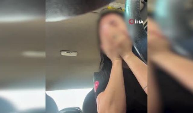 Okul saldırısı sonrası kamera kurup ağladı! Bakanlık inceleme başlattı (VİDEO HABER)