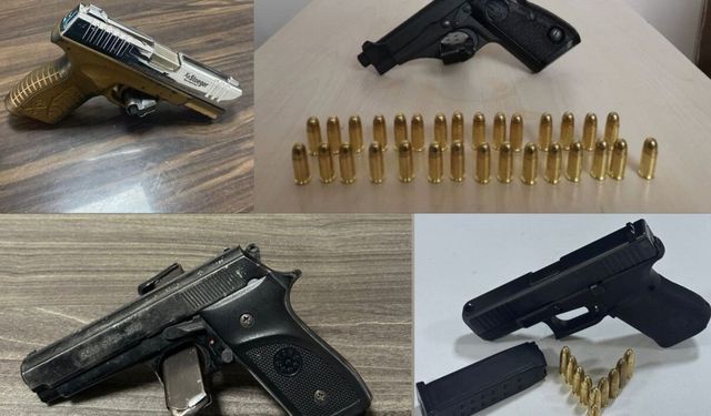 Gaziantep’te yunus timleri iş başında! 4 şüpheli yakalandı