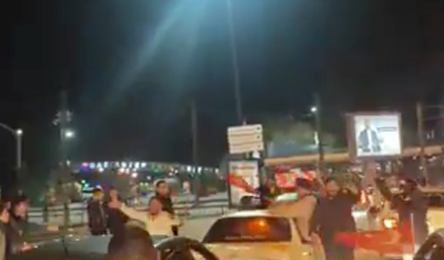 Millilerin zaferi Gaziantep’te coşkuyla kutlandı