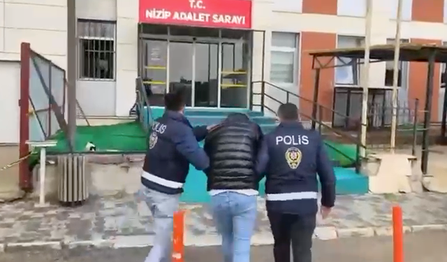 Gaziantep’te 59 Milyon TL’lik vurgun: O Şüpheli tutuklandı!