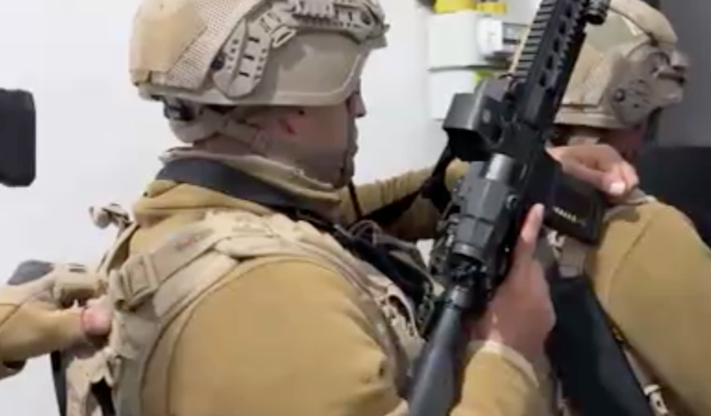 Gaziantep merkezli 8 ilde dev operasyon: 81 şüpheli yakalandı (VİDEOHABER)