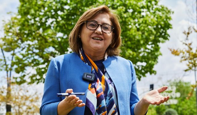 Fatma Şahin duyurdu! Gaziantep İleri Yaş Bakım Merkezi Projesi’nde sona doğru!