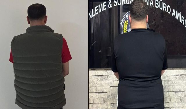 Gaziantep’te firari şahıslara geçit yok! Emniyet aman vermiyor…