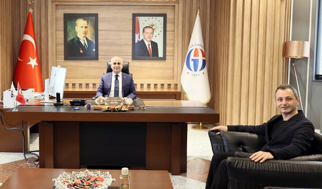 Gaziantep Üniversitesi’nde TÜBİTAK gururu!