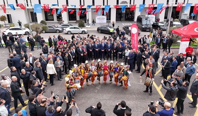 Gaziantep Şehrim Okulum ile Türkiye’de pilot il oldu