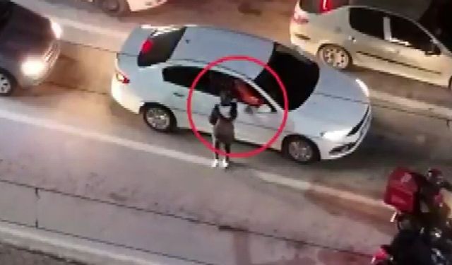 Gaziantep’te Kavşak Operasyonu: Trafiği Tehlikeye Atan Dilencilere ve Satıcılara Baskın!