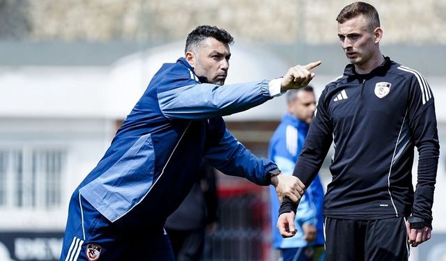 Gaziantep FK, Rizespor’ bileniyor…