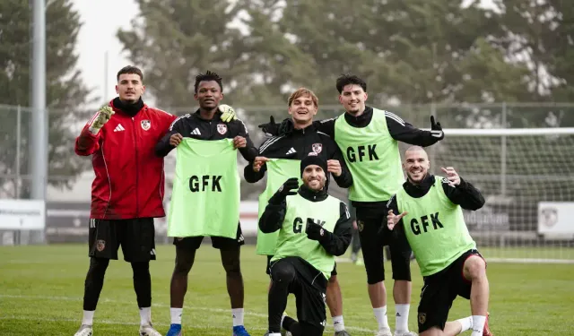 Gaziantep FK Alanyaspor maçı hazırlıklarını tamamladı: İşte karşılaşmanın detayları
