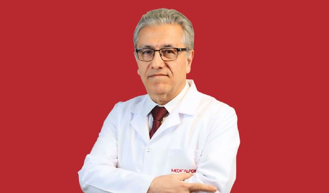 Uzman Dr. Ömer Evirgen Gaziantep’te! Medıcal Poınt’te hasta kabulüne başladı…