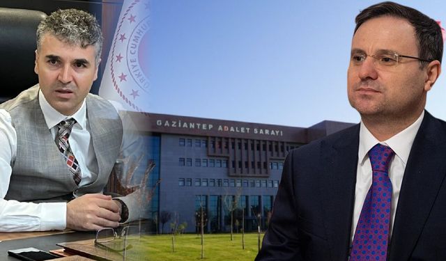 Bakan Gürlek'in sözleri Gaziantep Adliyesi’nde karşılık buldu