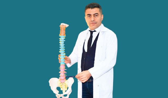 Prof. Dr. Koca'dan bel ve boyun fıtığı hastalarına uyarı