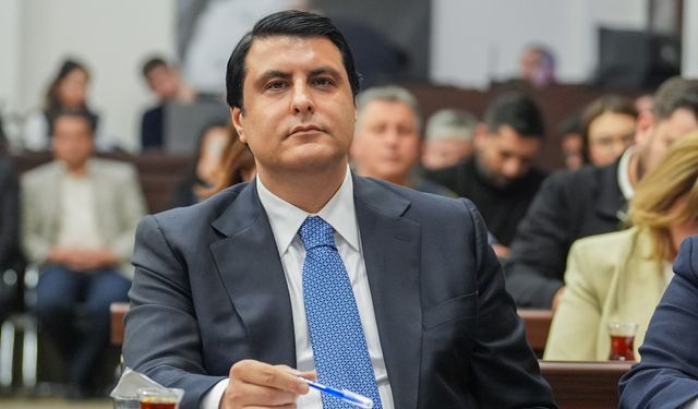 Umut Yılmaz’dan 'Faaliyet Raporu' teşekkürü! Gelecek 10 yıla ışık tutuyor…