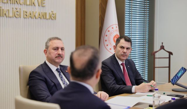 Bakan Kurum’dan flaş Gaziantep açıklaması!