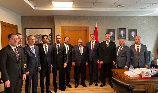 MHP İstanbul İl Yönetimine flaş atama! İşte yeni İl başkanı ve yönetimi…