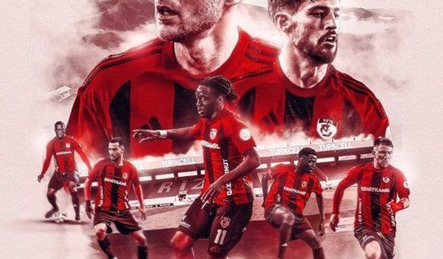 Çaykur Rizespor - Gaziantep FK maçı ilk 11'i belli oldu!