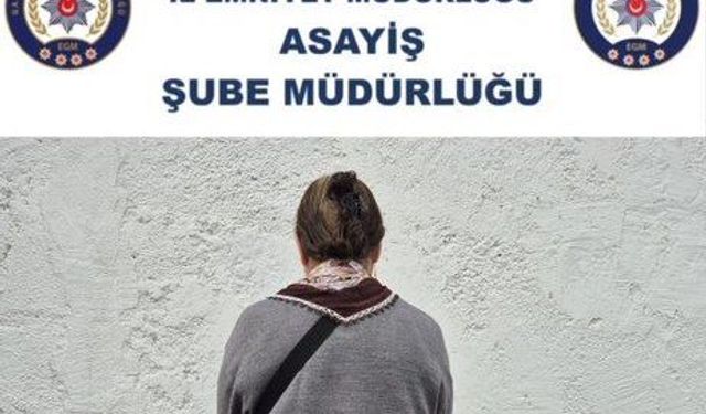 Gaziantep’te aranan şüpheli yakalandı!