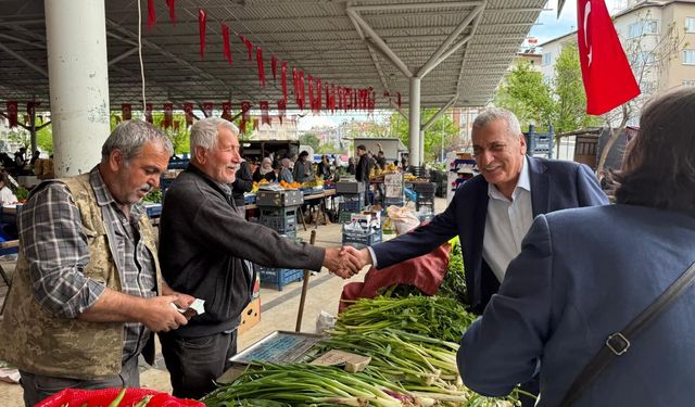 Gaziantep’te vatandaşlar meyve-sebze fiyatlarından şikayetçi