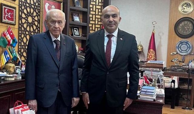 Gaziantep MHP İl Yönetimi feshedilmişti! Mustafa Bozgeyik’ten ilk açıklama!