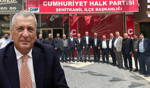 CHP’de Şehitkamil krizinde yeni perde! Milletvekili Öztürkmen’den şok çıkış! Korkaklarla bu yollar aşılmaz…